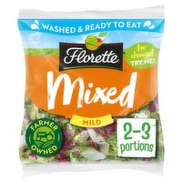 Florette Mixed Mild Salad (125 g)