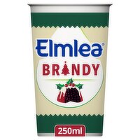 Elmlea Alternative Brandy Plant Cream (250 ml)