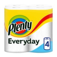 Plenty Everyday Kitchen Towel (4 Roll)