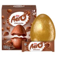 Aero Milk Large Easter Egg (186 g)