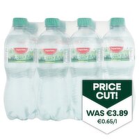 SuperValu Sparkling Water 12 Pack (500 ml)