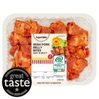 SuperValu Fresh Irish Marinated Pork Belly Bites (400 g)