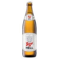 Stiegl Hell Lager Bottle (500 ml)