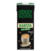 Oddly Good Barista Oat Drink (1 L)