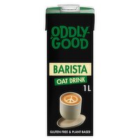 Oddly Good Barista Oat Drink (1 L)