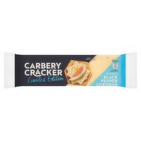 Carbery Cracker Limited Edition Cracked Black Pepper Cheddar (200 g)