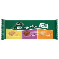 Bolands Creams Selection 6 Pack (75 g)