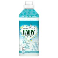 Fairy Fresh Almond Milk 26 Wash (858 ml)