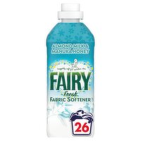 Fairy Fresh Almond Milk 26 Wash (858 ml)