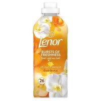 Lenor Gold Orchid Fabric Conditioner 26 Wash (858 ml)