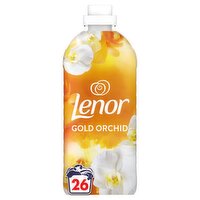 Lenor Gold Orchid Fabric Conditioner 26 Wash (858 ml)