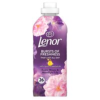 Lenor Exotic Bloom 26 Wash (858 ml)