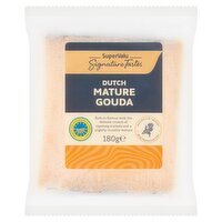 SuperValu Signature Tastes Mature Dutch Gouda (180 g)