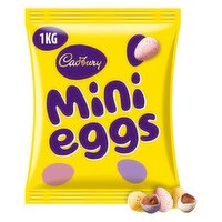 Cadbury Mini Eggs Bag (1 kg)