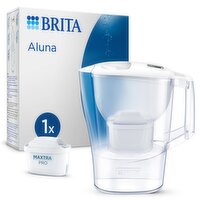 Brita Aluna Maxtra Pro White Jug (1 Piece)