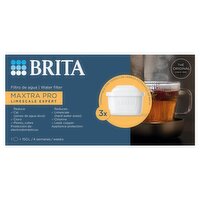 Brita Limescale Expert Maxtra Pro 3 PCK (1 Piece)