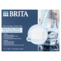 Brita All In One Maxtra Pro Water Filter 2 Pack (1 Piece)