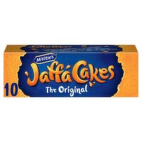 McVitie's Jaffa Cakes 10 Pack (110 g)