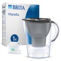 Brita Marella Max Pro Graphite Jug (1 Piece)