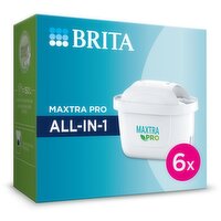 Brita Maxtra Pro All In One 6 Pack (1 Piece)