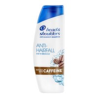 Head & Shoulders Infused With Caffeine Shampoo (400 ml)