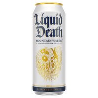 Liquid Death Mountain Still Water Can (500 ml)