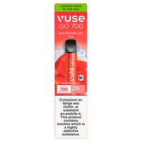 Vuse Go 700 Watermelon Ice Disposable 20mg (1 Piece)