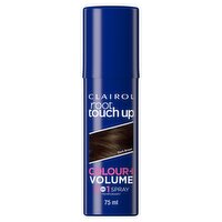 Clairol Root Touch Up Dark Brown 2 In1 Spray (75 ml)