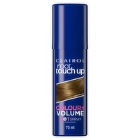 Clairol Root Touch Up Light Brown 2 In 1 Spray (75 ml)