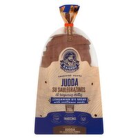 The Happy Family Bakery Rye Bread Juoda With Sunflower Seeds (700 g)