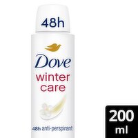 Dove For Women Winter Care Limited Edition Antiperspirant (200 ml)