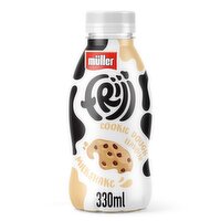 Muller Frijj Chocolate Milkshake (330 ml)