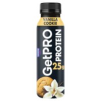 GetPro Vanilla Cookie Protein Drink (300 g)