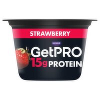 Danone GetPro Strawberry Protein Yoghurt (160 g)