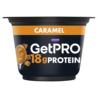 GetPro Caramel Protein Pudding (180 g)