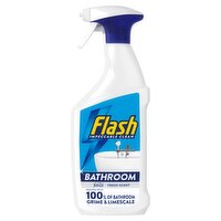 Flash Bathroom Spray Cleaner (800 ml)