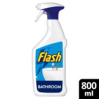 Flash Bathroom Spray Cleaner (800 ml)