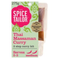 The Spice Tailor Thai Massaman Curry (275 g)
