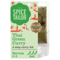 The Spice Tailor Thai Green Curry (275 g)