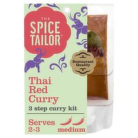 The Spice Tailor Thai Red Curry (275 g)