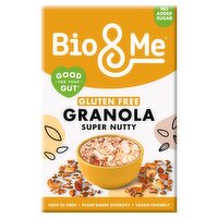 Bio & Me Cashew & Almond Gluten Free Granola (350 g)
