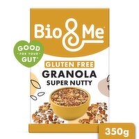 Bio & Me Cashew & Almond Gluten Free Granola (350 g)