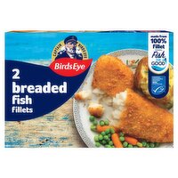 Birds Eye Breaded Fish Fillets 2 Piece (200 g)