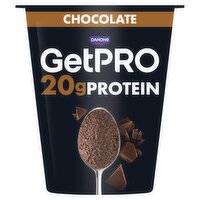 Danone GetPro Chocolate Protein Mousse (200 g)