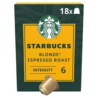 Starbucks Blonde Espresso Roast 18 Capsules (94 g)