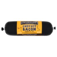 Loughnane's Cheesy Bacon Grills (400 g)
