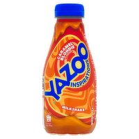 Yazoo Inspirations Caramel Blondie Milkshake Bottle (300 ml)