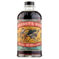 Shanky's Whip Liqueur & Whiskey Blend Bottle (70 cl)