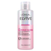 L'Oréal Elvive Glycolic Gloss Lamination   (200 ml)