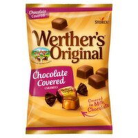 Werther's Original Chocolate Covered Caramels (100 g)